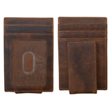 Magnet Money Clip Card Holder - RFID Protected