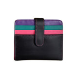 Bifold Credit Card Wallet (7301) By ili of New York