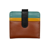 Bifold Credit Card Wallet (7301) By ili of New York