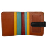 Bifold Credit Card Wallet (7301) By ili of New York