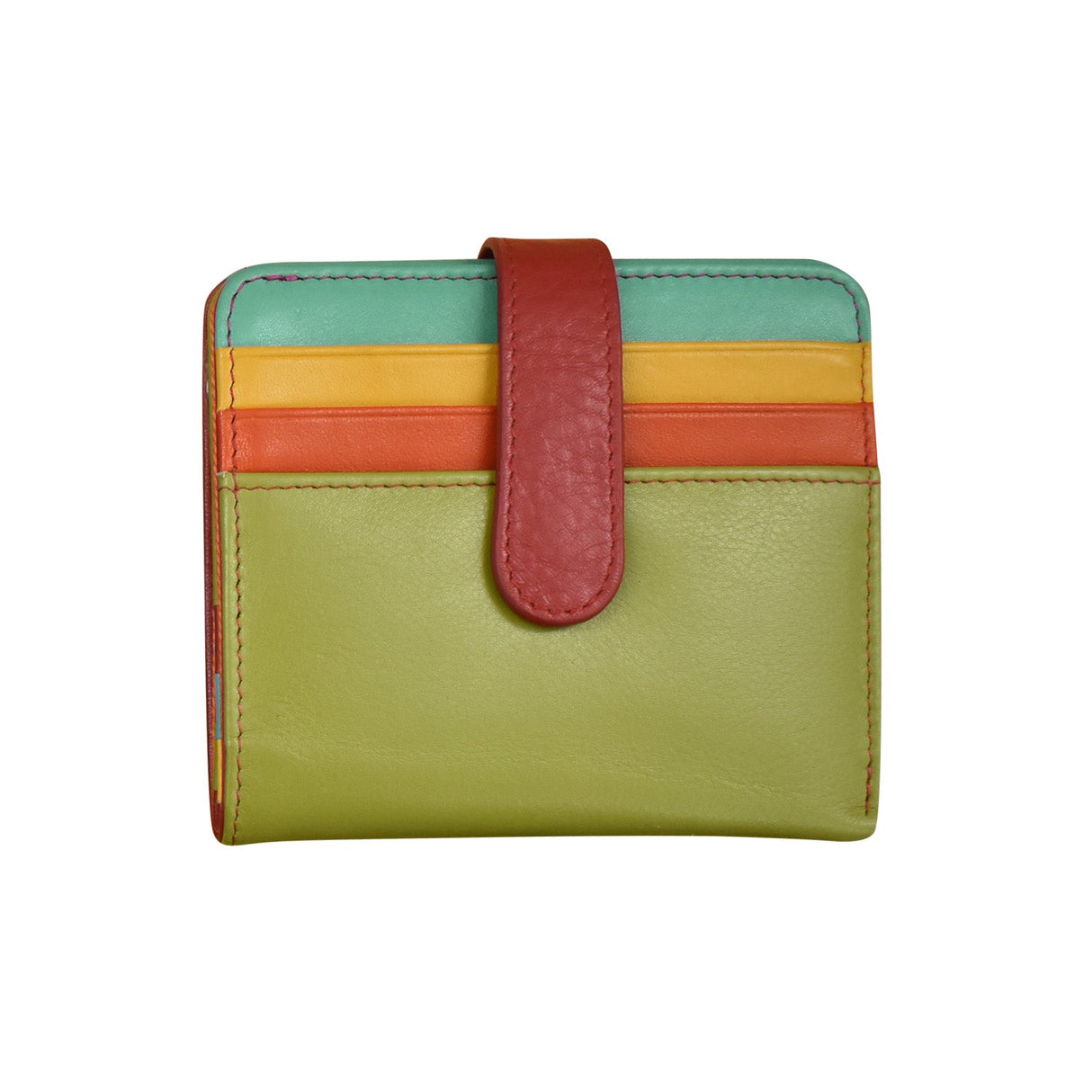 Bifold Credit Card Wallet (7301) By ili of New York