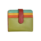 Bifold Credit Card Wallet (7301) By ili of New York