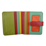 Bifold Credit Card Wallet (7301) By ili of New York