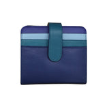 Bifold Credit Card Wallet (7301) By ili of New York