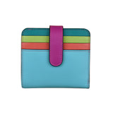 Bifold Credit Card Wallet (7301) By ili of New York