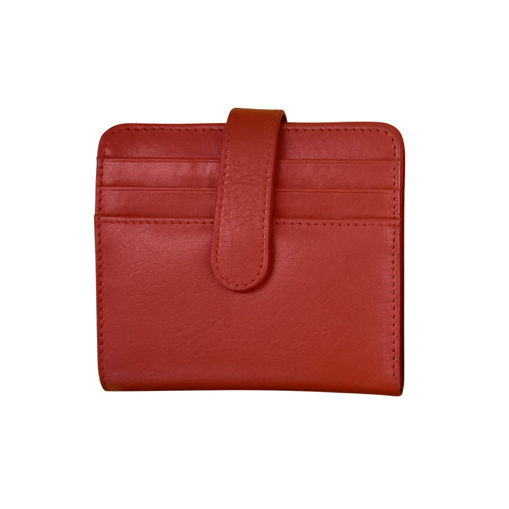 Bifold Credit Card Wallet (7301) By ili of New York