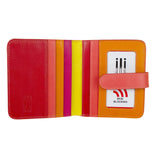 Bifold Credit Card Wallet (7301) By ili of New York