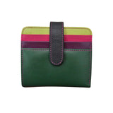 Bifold Credit Card Wallet (7301) By ili of New York