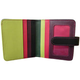 Bifold Credit Card Wallet (7301) By ili of New York