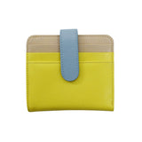 Bifold Credit Card Wallet (7301) By ili of New York