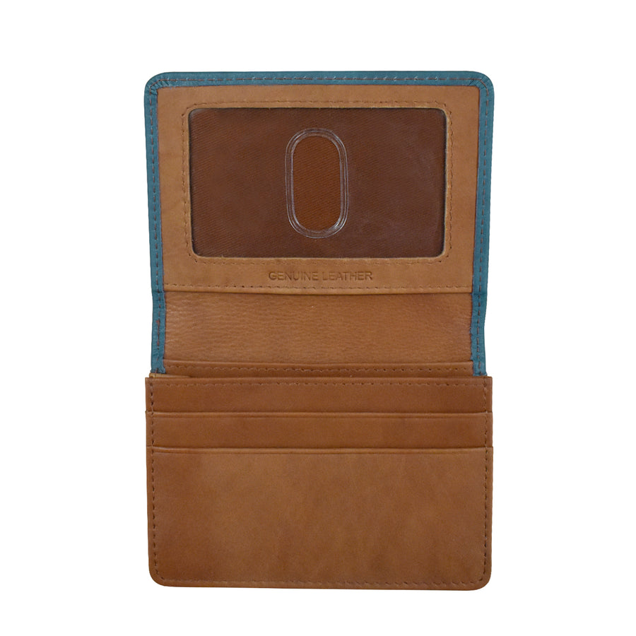 Flap Card Case (7415) by ili New York