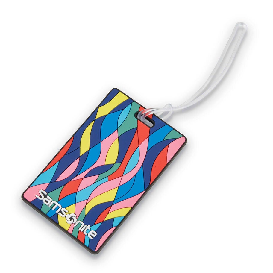 Samsonite Designer ID Tags