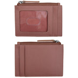 Zip I.D. Card Case (7416) by ili New York