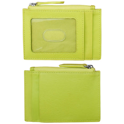 Zip I.D. Card Case (7416) by ili New York