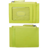 Zip I.D. Card Case (7416) by ili New York