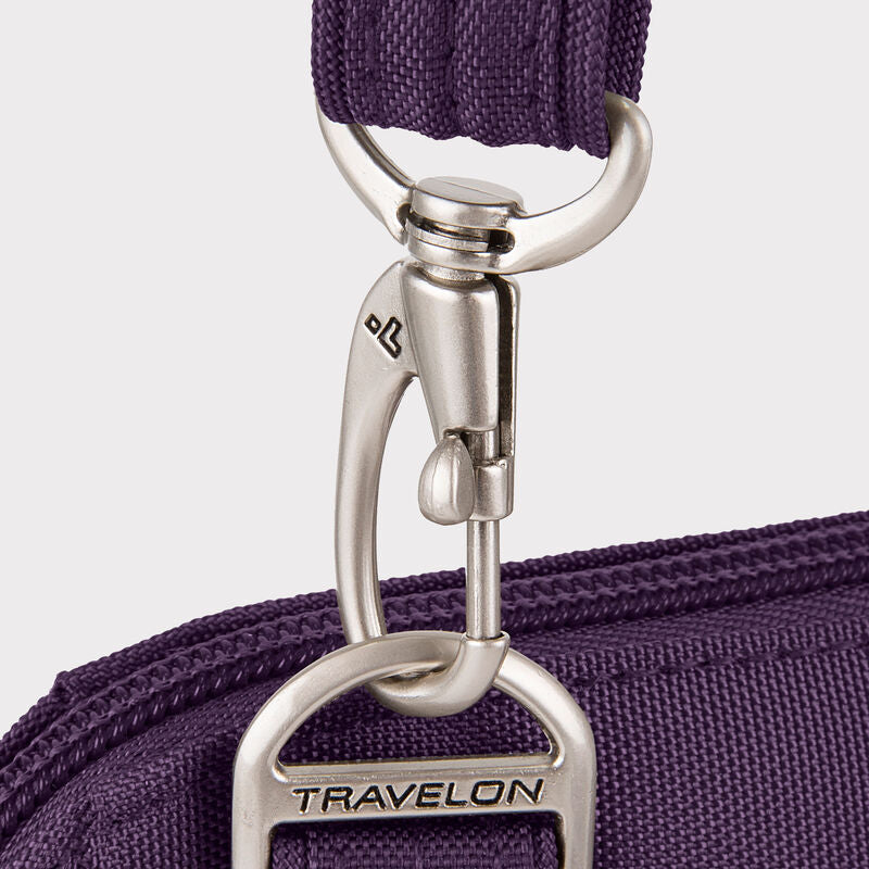 Anti-Theft Classic Collection Convertible Crossbody and Waist Pack (43227) by Travelon