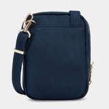 Anti-Theft Tailored Collection Crossbody Phone Pouch (43203) by Travelon