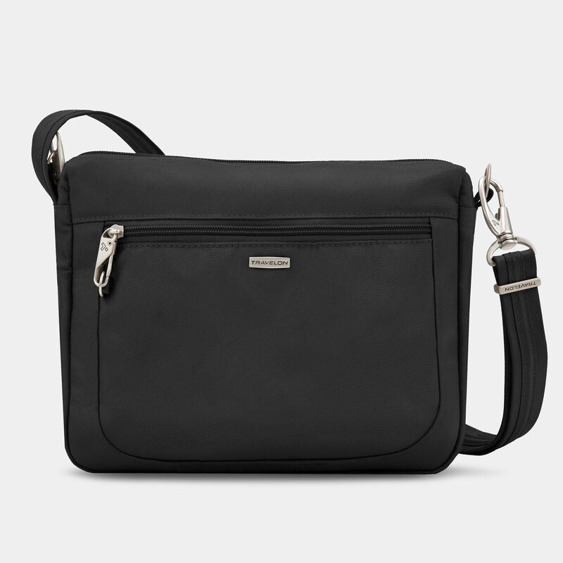 Anti-Theft Classic Collection Small E/W Crossbody (43115) by Travelon