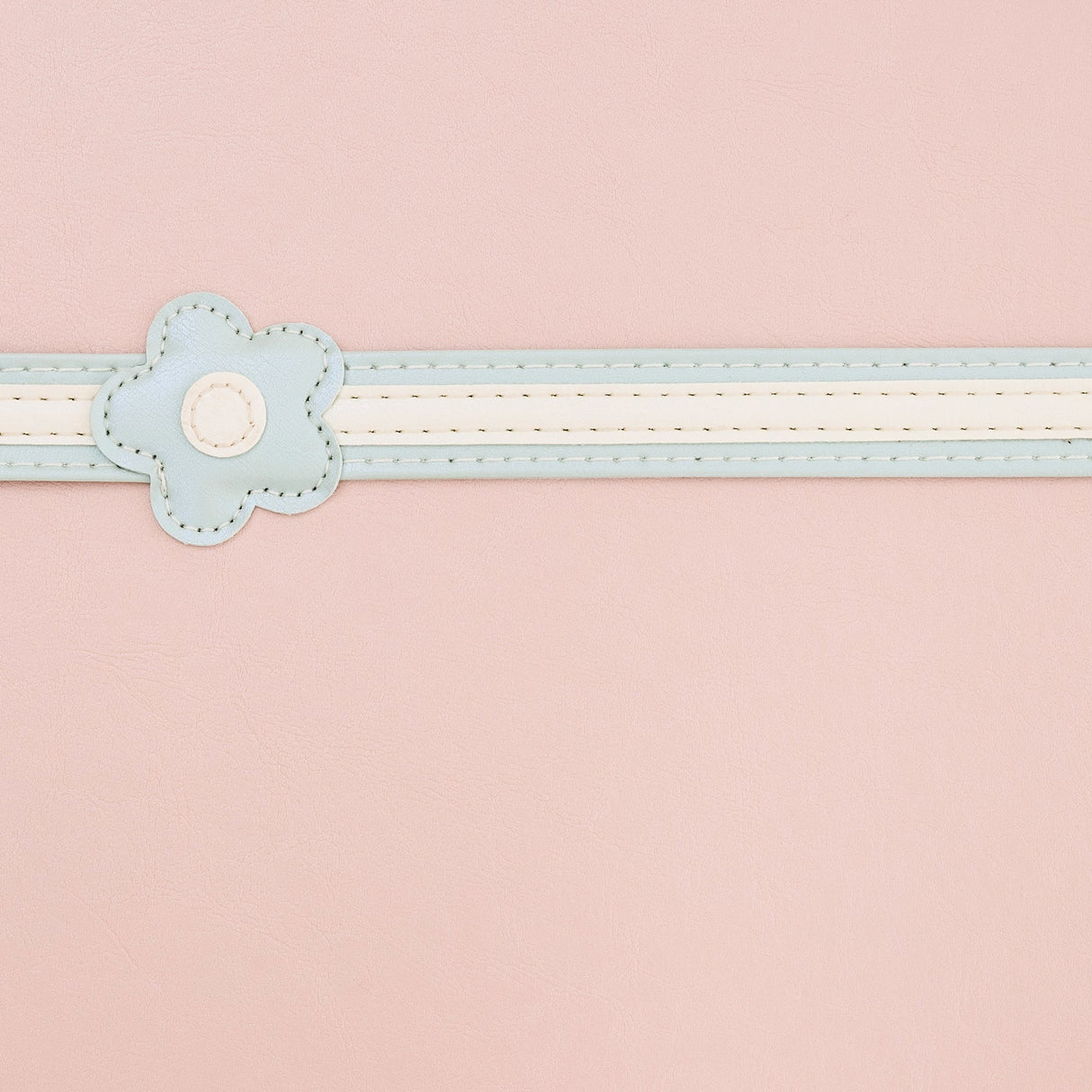 SarahFace 3 Pieces Luggage Set - Cherry Pink