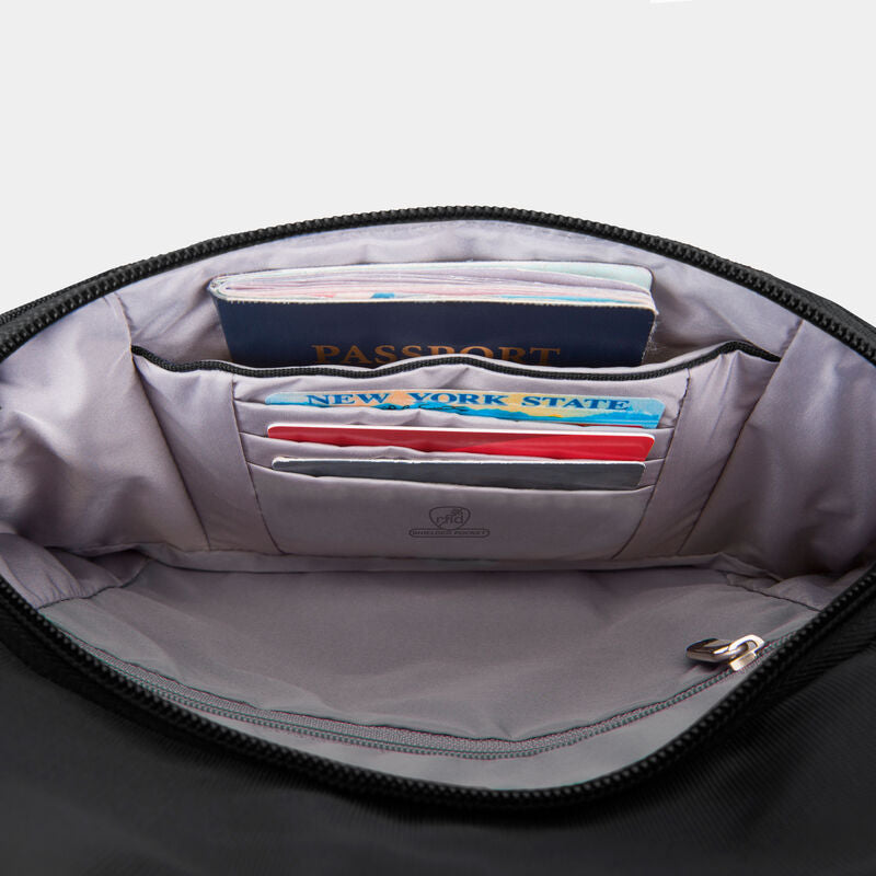 Anti-Theft Classic Collection Essential Messenger Bag (42457) by Travelon