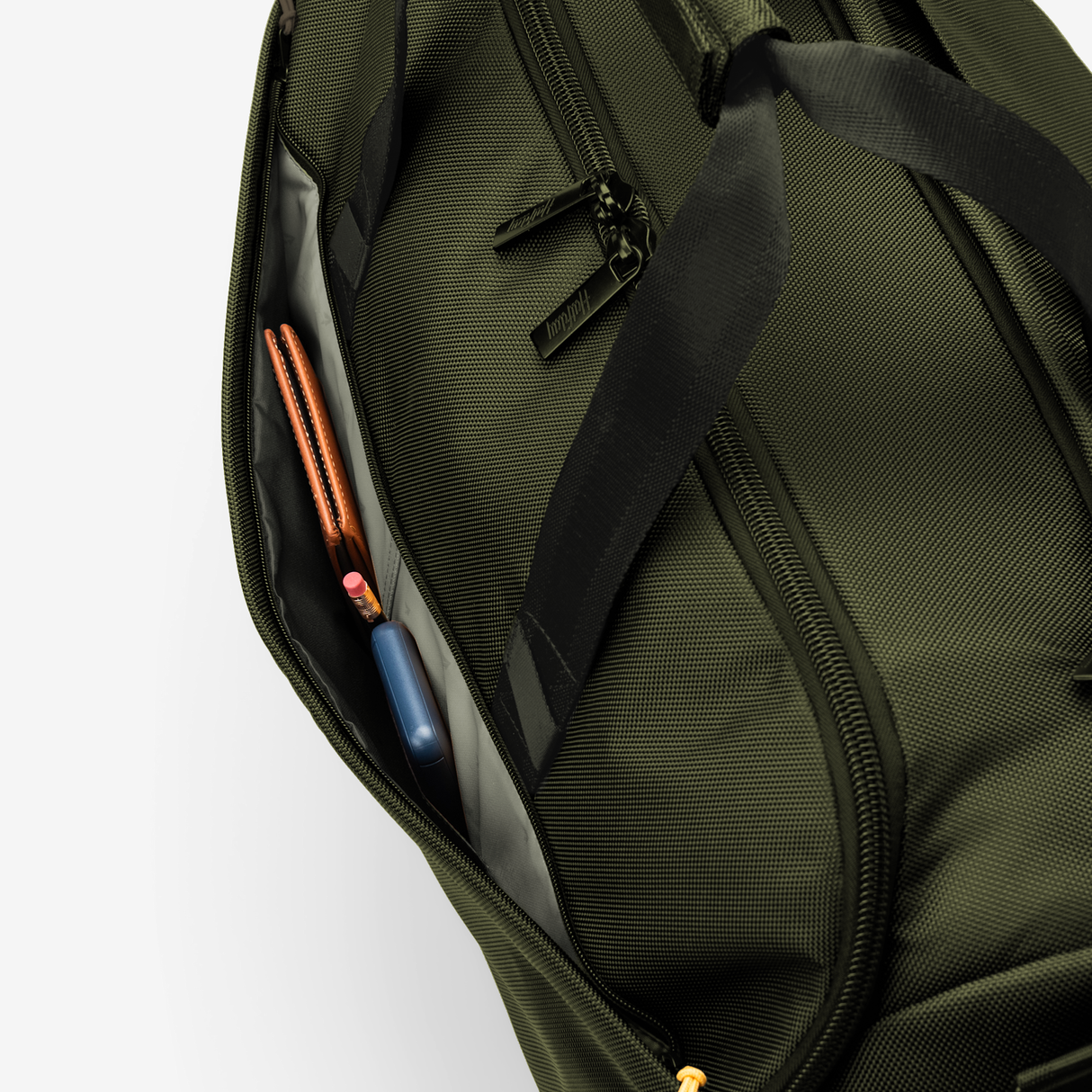 The Premium Garment Duffel 45L -  Ballistic Nylon