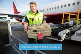 Medical Equipment Tag - for Luggage or Bags Containing Medical Devices