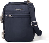 Securtex Anti-Theft Mini Everything Crossbody by Baggallini