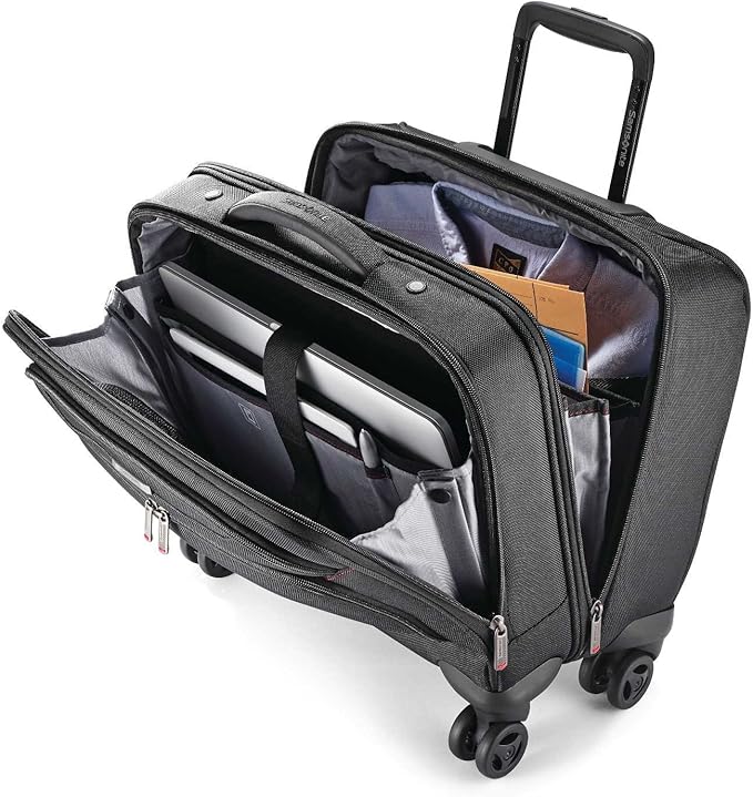 Samsonite Xenon 3.0 Spinner Mobile Office Laptop Bag