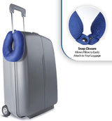 Super Soft Plush Microbead Travel Pillows by Cloudz