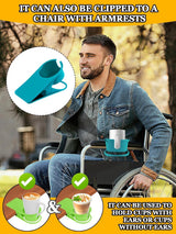 Clip-On Drink Holder – Secure, Convenient & Travel Ready