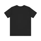 Camiseta a todo color "Viajo Para Comprar" 