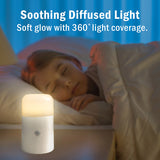 Somaglo™ | Led Motion Activated Nightlight - Slate
