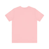 Camiseta a todo color "Viajo Para Comprar" 