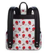 Disney Parks Spider-Man Loungefly Mini Backpack