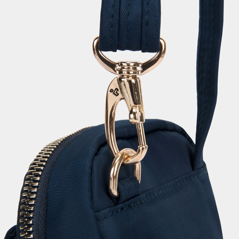 Anti-Theft Tailored Collection Crossbody Phone Pouch (43203) by Travelon