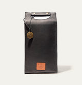 Double Leather Wine Case