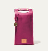 Double Leather Wine Case