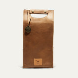 Double Leather Wine Case
