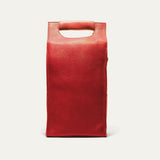 Double Leather Wine Case