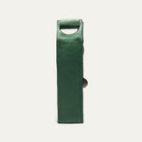 Single Leather Wine Case