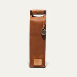 Single Leather Wine Case