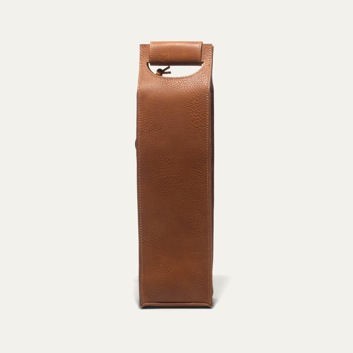 Single Leather Wine Case