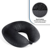 Super Soft Plush Microbead Travel Pillows by Cloudz