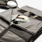 The Premium Garment Duffel 45L -  Ballistic Nylon