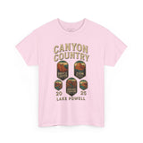 2025 Canyon Country Trip T-Shirt, Adventure T-Shirt, National Park Shirt, Travel Souvenir Gift, Retro Tour Shirt, Hiking Apparel, Unisex Cotton Top