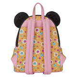 Loungefly Disney Minnie Mouse Trick or Treat Pumpkin GlTD Scented Mini Backpack