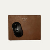 Leather Mouse Pad