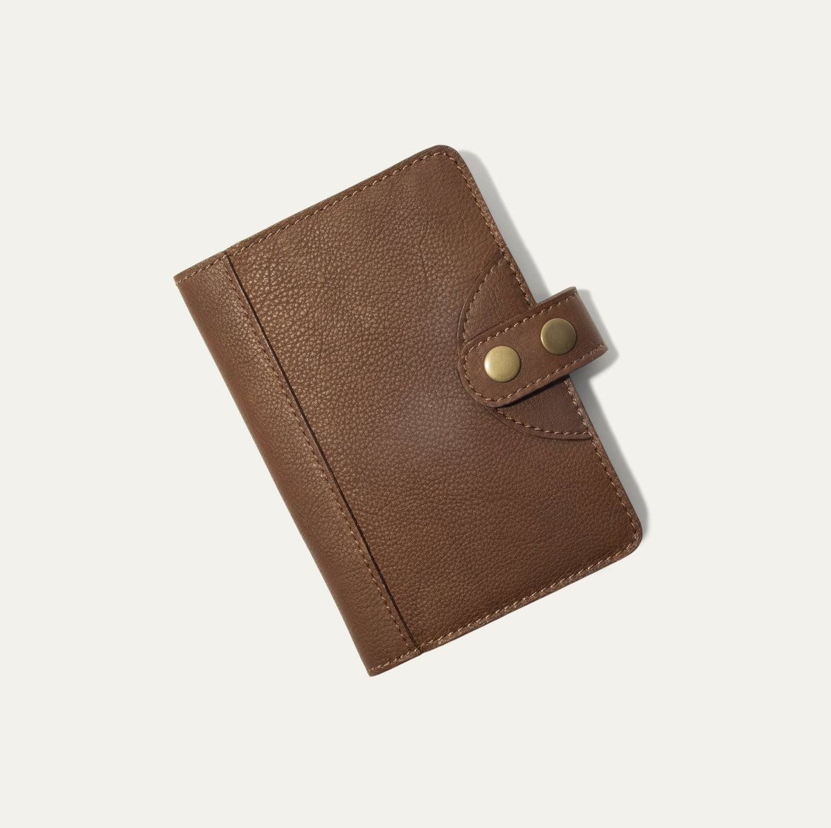 Small Leather Journal / Passport Cover