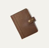 Small Leather Journal / Passport Cover