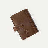 Small Leather Journal / Passport Cover